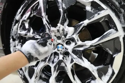 BMW  X7 버텍스 1100 900 기온쿼츠 모스 Q2 유리막코팅 / 고양 덕양구 원흥동