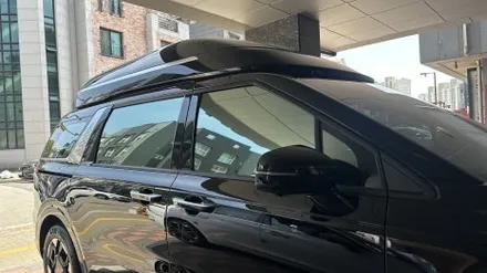 카니발 하이리무진 오로라 블랙펄 신차 검수 신차 패키지 브이쿨 K / 고양 덕양구 원흥동