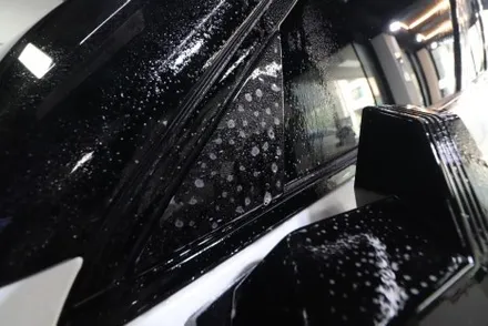 EV9 GT-LINE 스노우 화이트 펄 핸들 조립 불량 / 동영상 첨부 / 고양 덕양구 원흥동