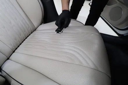 제네시스 G80 신차검수 신차패키지 버텍스 1100 900 유리막코팅 실내코팅 오너프로PPF 루마 버텍스 고양원흥점 / 고양 덕양구 원흥동
