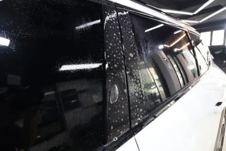 EV9 GT-LINE 스노우 화이트 펄 핸들 조립 불량 / 동영상 첨부 / 고양 덕양구 원흥동