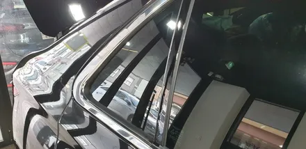 제네시스 G90 신차검수 신차패키지 버텍스 900풀썬팅 유리막코팅 오너프로PPF 루마썬팅 고양원흥점~! / 고양 덕양구 원흥동