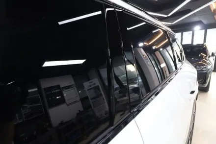 EV9 GT-LINE 스노우 화이트 펄 핸들 조립 불량 / 동영상 첨부 / 고양 덕양구 원흥동