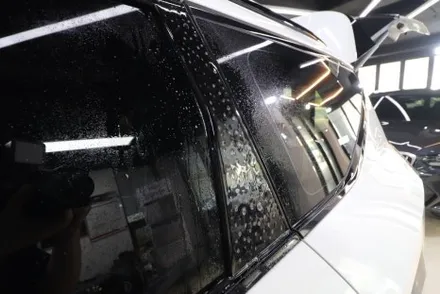 EV9 GT-LINE 스노우 화이트 펄 핸들 조립 불량 / 동영상 첨부 / 고양 덕양구 원흥동