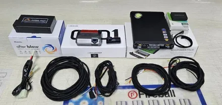 팰리세이드 블랙 에디션 버텍스 1100/900 유리막코팅 에코파워팩s12 / 고양 덕양구 원흥동