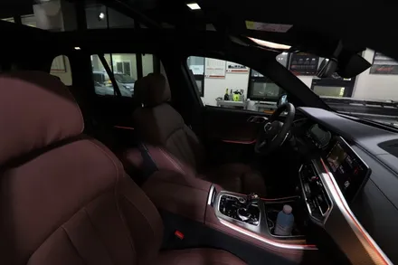 BMW X5 신차검수 신차패키지 버텍스 900 700 유리막코팅 오너프로PPF 루마 버텍스 고양원흥점 / 고양 덕양구 원흥동