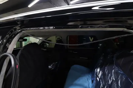 더 뉴 팰리세이드 블랙펄 신차검수 신차패키지 / 고양 덕양구 원흥동