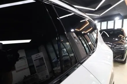 EV9 GT-LINE 스노우 화이트 펄 핸들 조립 불량 / 동영상 첨부 / 고양 덕양구 원흥동