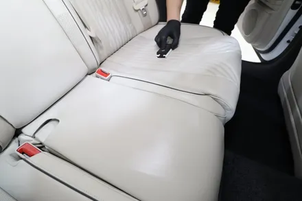 제네시스 G80 신차검수 신차패키지 버텍스 1100 900 유리막코팅 실내코팅 오너프로PPF 루마 버텍스 고양원흥점 / 고양 덕양구 원흥동