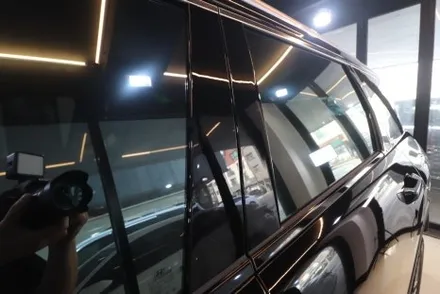 팰리세이드 LX3 블랙펄 인수거부 깔끔한 수정 브이쿨 K시공 / 고양 덕양구 원흥동