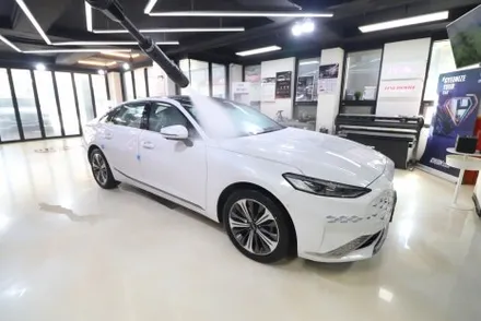 k8 스노우 화이트 펄 신차검수 신차패키지 / 고양 덕양구 원흥동