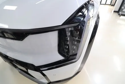 EV9 GT-LINE 스노우 화이트 펄 핸들 조립 불량 / 동영상 첨부 / 고양 덕양구 원흥동