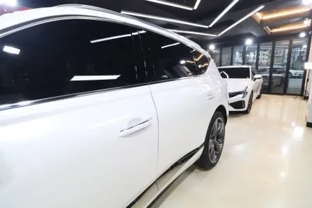 GV80 페이스리프트 우유니 화이트 신차검수 신차패키지 / 고양 덕양구 원흥동