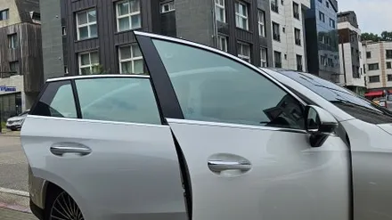 메르세데스 벤츠 GLC 300 신차 검수 브이쿨 K 기온쿼츠 레더쉴드 / 고양 덕양구 원흥동