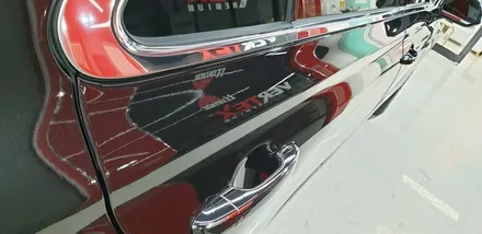 제네시스 G90 신차검수/신차패키지 버텍스900 풀썬팅/유리막코팅 루마썬팅 고양 원흥점~! / 고양 덕양구 원흥동