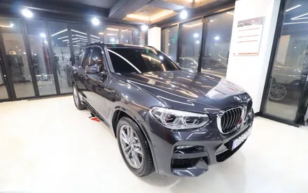 BMW X3 신차검수 신차패키지 버텍스 900/700 오너프로PPF 보조배터리 루마 버텍스 고양원흥점 / 고양 덕양구 원흥동