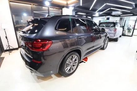 BMW X3 신차검수 신차패키지 버텍스 900/700 오너프로PPF 보조배터리 루마 버텍스 고양원흥점 / 고양 덕양구 원흥동