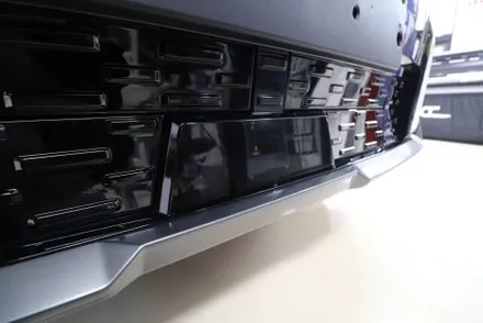 EV9 GT-LINE 스노우 화이트 펄 핸들 조립 불량 / 동영상 첨부 / 고양 덕양구 원흥동