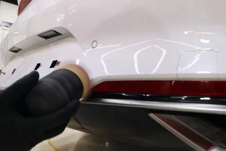 k8 스노우 화이트 펄 신차검수 신차패키지 / 고양 덕양구 원흥동