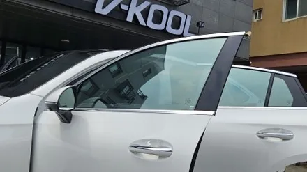 메르세데스 벤츠 GLC 300 신차 검수 브이쿨 K 기온쿼츠 레더쉴드 / 고양 덕양구 원흥동