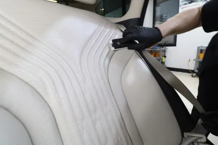 제네시스 G80 신차검수 신차패키지 버텍스 1100 900 유리막코팅 실내코팅 오너프로PPF 루마 버텍스 고양원흥점 / 고양 덕양구 원흥동