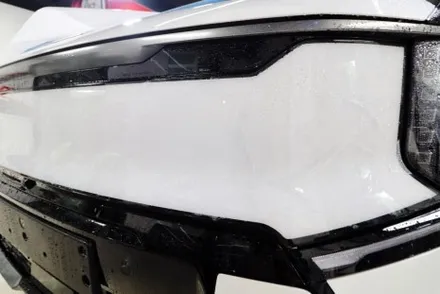 EV9 GT-LINE 스노우 화이트 펄 핸들 조립 불량 / 동영상 첨부 / 고양 덕양구 원흥동