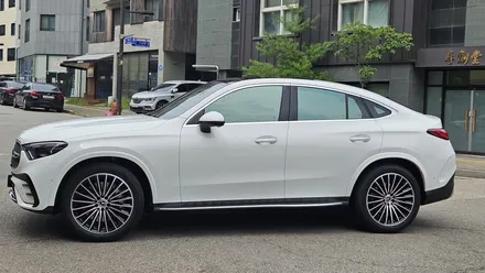 메르세데스 벤츠 GLC 300 신차 검수 브이쿨 K 기온쿼츠 레더쉴드 / 고양 덕양구 원흥동