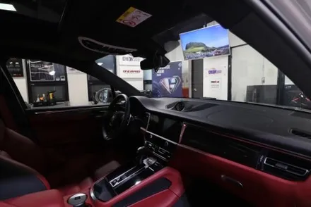 포르쉐 마칸 GTS 크레용 버텍스 1100 기온쿼츠 모스 유리막코팅 / 고양 덕양구 원흥동