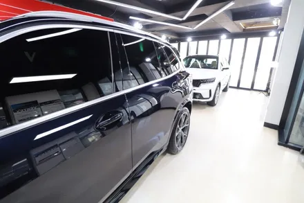 BMW X5 신차검수 신차패키지 버텍스 900 700 유리막코팅 오너프로PPF 루마 버텍스 고양원흥점 / 고양 덕양구 원흥동