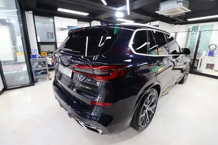 BMW X5 신차검수 신차패키지 버텍스 900 700 유리막코팅 오너프로PPF 루마 버텍스 고양원흥점 / 고양 덕양구 원흥동