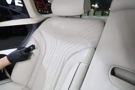 제네시스 G80 신차검수 신차패키지 버텍스 1100 900 유리막코팅 실내코팅 오너프로PPF 루마 버텍스 고양원흥점 / 고양 덕양구 원흥동