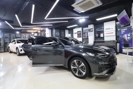 K8 신차검수 신차패키지 버텍스 900 유리막코팅 실내PPF / 고양 덕양구 원흥동