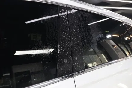 GV80 페리 우유니 화이트 버텍스 1100 레더쉴드 실내코팅 / 고양 덕양구 원흥동