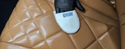 GV80 페리 우유니 화이트 전체 버텍스 1100 진한 블랙 컬러감 그래핀 코팅 / 고양 덕양구 원흥동