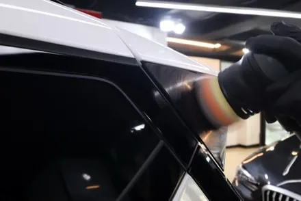 EV9 GT-LINE 스노우 화이트 펄 핸들 조립 불량 / 동영상 첨부 / 고양 덕양구 원흥동