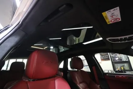포르쉐 마칸 GTS 크레용 버텍스 1100 기온쿼츠 모스 유리막코팅 / 고양 덕양구 원흥동