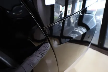 팰리세이드 LX3 어비스 블랙 펄 버텍스 900 세라믹 코팅 / 고양 덕양구 원흥동