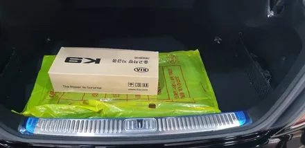 2019.k9 신차검수 신차패키지 버텍스 풀썬팅 루마썬팅 고양원흥점~! / 고양 덕양구 원흥동