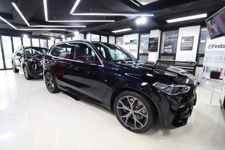 BMW X5 신차검수 신차패키지 버텍스 900 700 유리막코팅 오너프로PPF 루마 버텍스 고양원흥점 / 고양 덕양구 원흥동
