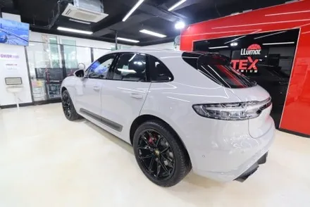 포르쉐 마칸 GTS 크레용 버텍스 1100 기온쿼츠 모스 유리막코팅 / 고양 덕양구 원흥동