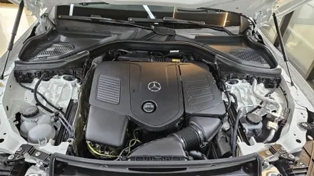 메르세데스 벤츠 GLC 300 신차 검수 브이쿨 K 기온쿼츠 레더쉴드 / 고양 덕양구 원흥동
