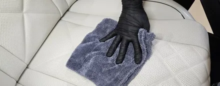 GV80 페이스리프트 카프리 블루 브이쿨 K 유리막코팅 / 고양 덕양구 원흥동