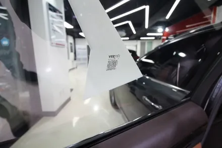제네시스 G90 버텍스 900 풀썬팅/유리막코팅. 멀리 전북 익산에서~고양 원흥점을 선택해주신~! / 고양 덕양구 원흥동