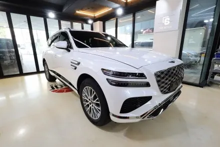 GV80 우유니화이트 버텍스 900 버터플라이 그래핀 코팅 / 고양 덕양구 원흥동