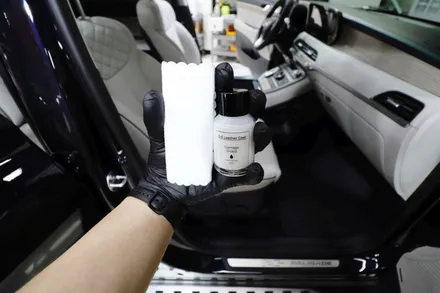 팰리세이드 신차검수 신차패키지 버텍스 1100 900 풀패키지 시공 루마 버텍스 고양원흥점 / 고양 덕양구 원흥동