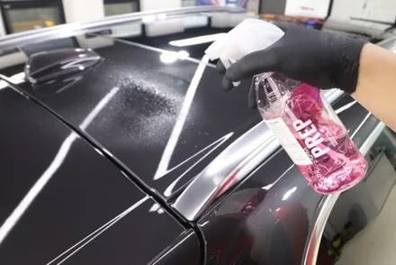 볼보xc60 버텍스900 유리막코팅 에코파워팩s12 / 고양 덕양구 원흥동