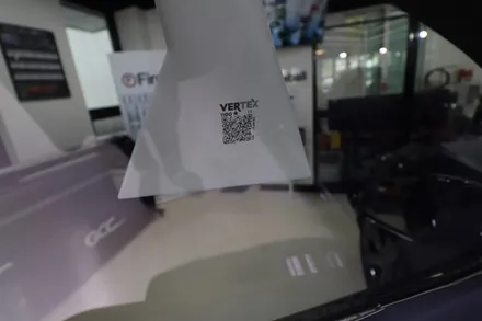 제네시스 GV70 로얄블루 신차검수 신차패키지 버텍스 1100 풀썬팅 유리막코팅 오너프로PPF 1차 인수거부 2차 입고 / 고양 덕양구 원흥동