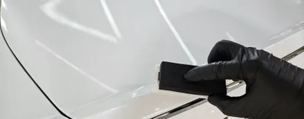 G80 우유니 화이트 신차검수 버텍스 전체 1100 그래핀 코팅 / 고양 덕양구 원흥동