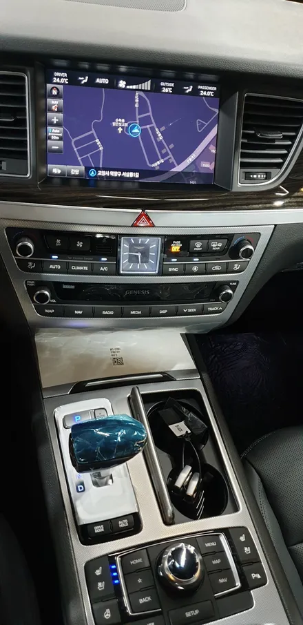 제네시스 G80 신차검수 신차풀패키지 버텍스 900/700 오너프로PPF 유리막코팅 / 고양 덕양구 원흥동