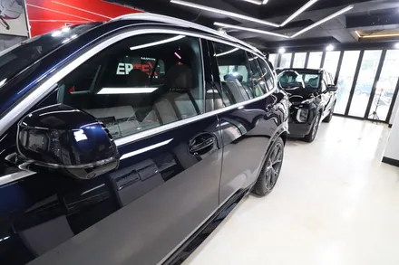 BMW X5 신차검수 신차패키지 버텍스 900 700 유리막코팅 오너프로PPF 루마 버텍스 고양원흥점 / 고양 덕양구 원흥동